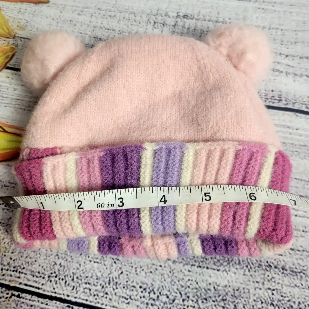 Multi-Color Toddler Hat Size 2T to 5T‎